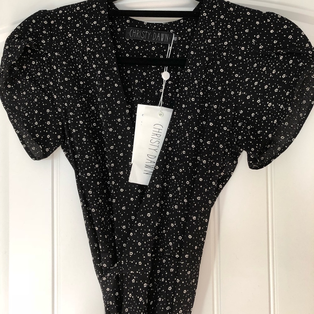 Christy Dawn Autumn Dress XS